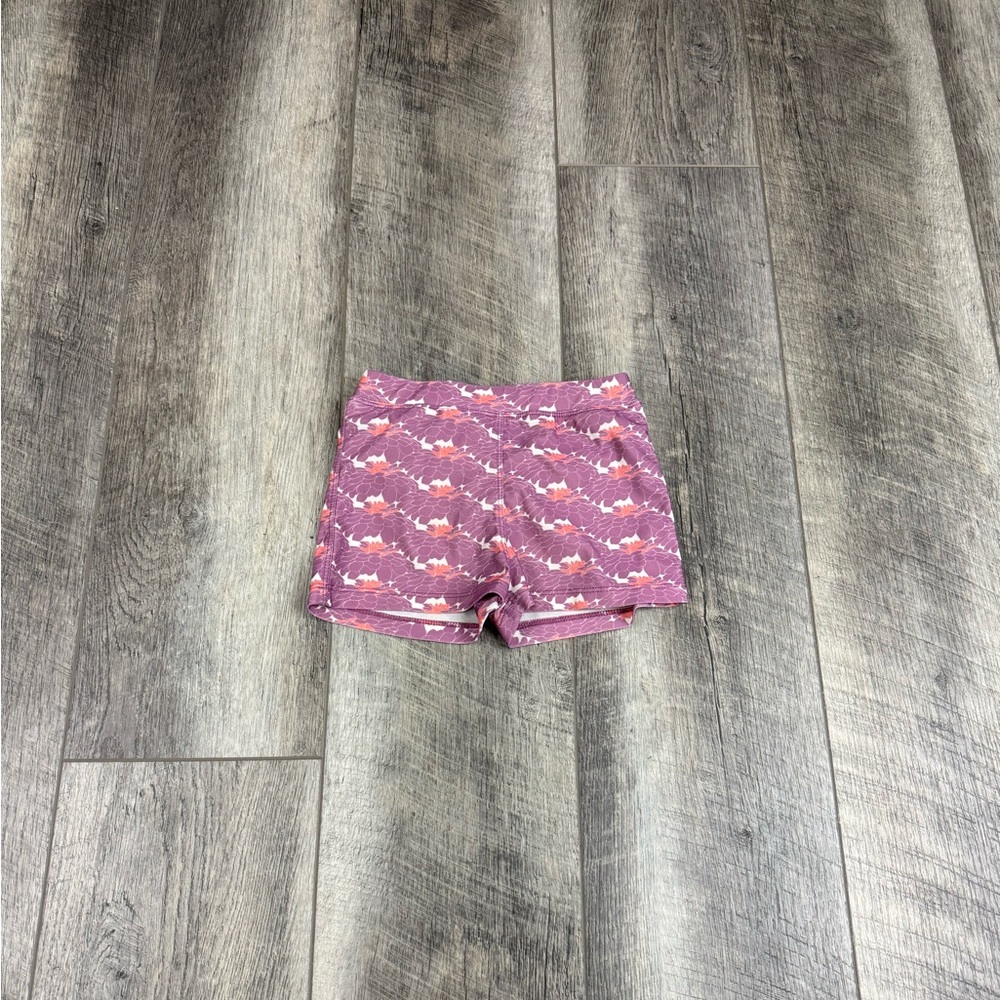 Kate Quinn Kids Purple Swim‎ Shorts